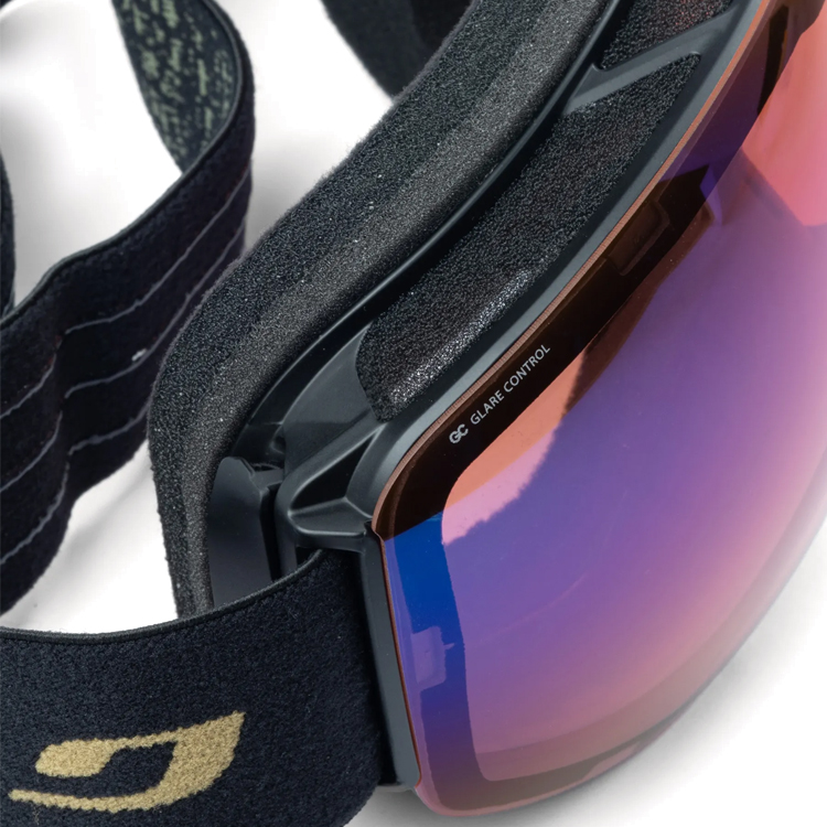 Masca de schi Julbo SPACELAB GC CAT 2 One size Negru Unisex photo 5