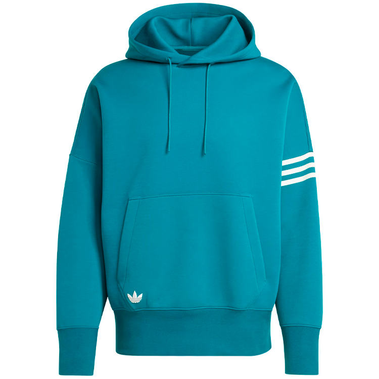 Мужская Толстовка Adidas NEU C HD XS Бирюзовый photo 1 Мужская Толстовка Adidas NEU C HD XS Бирюзовый photo 1