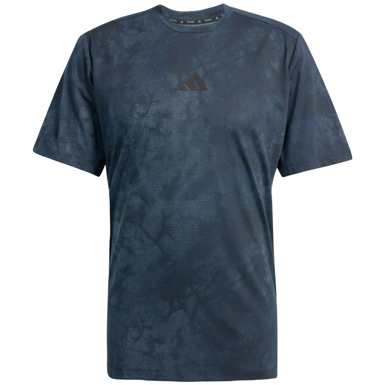 Tricou bărbătesc Adidas POWER AOP TEE XS Albastru photo 1 Tricou bărbătesc Adidas POWER AOP TEE XS Albastru photo 1