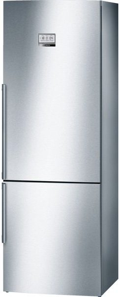 Frigider cu doua usi Bosch KGF49PI40 / 413 l / 203 cm / A+ photo 1 Frigider cu doua usi Bosch KGF49PI40 / 413 l / 203 cm / A+ photo 1