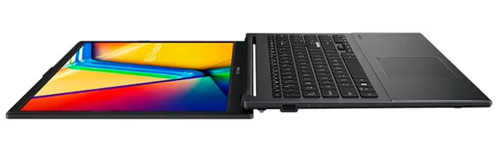 Ноутбук Asus Ультрабук Vivobook Go L1504FABQ840 16” / 16 ГБ / 512 ГБ / Ryzen 5 / Radeon Graphics / Черный photo 4