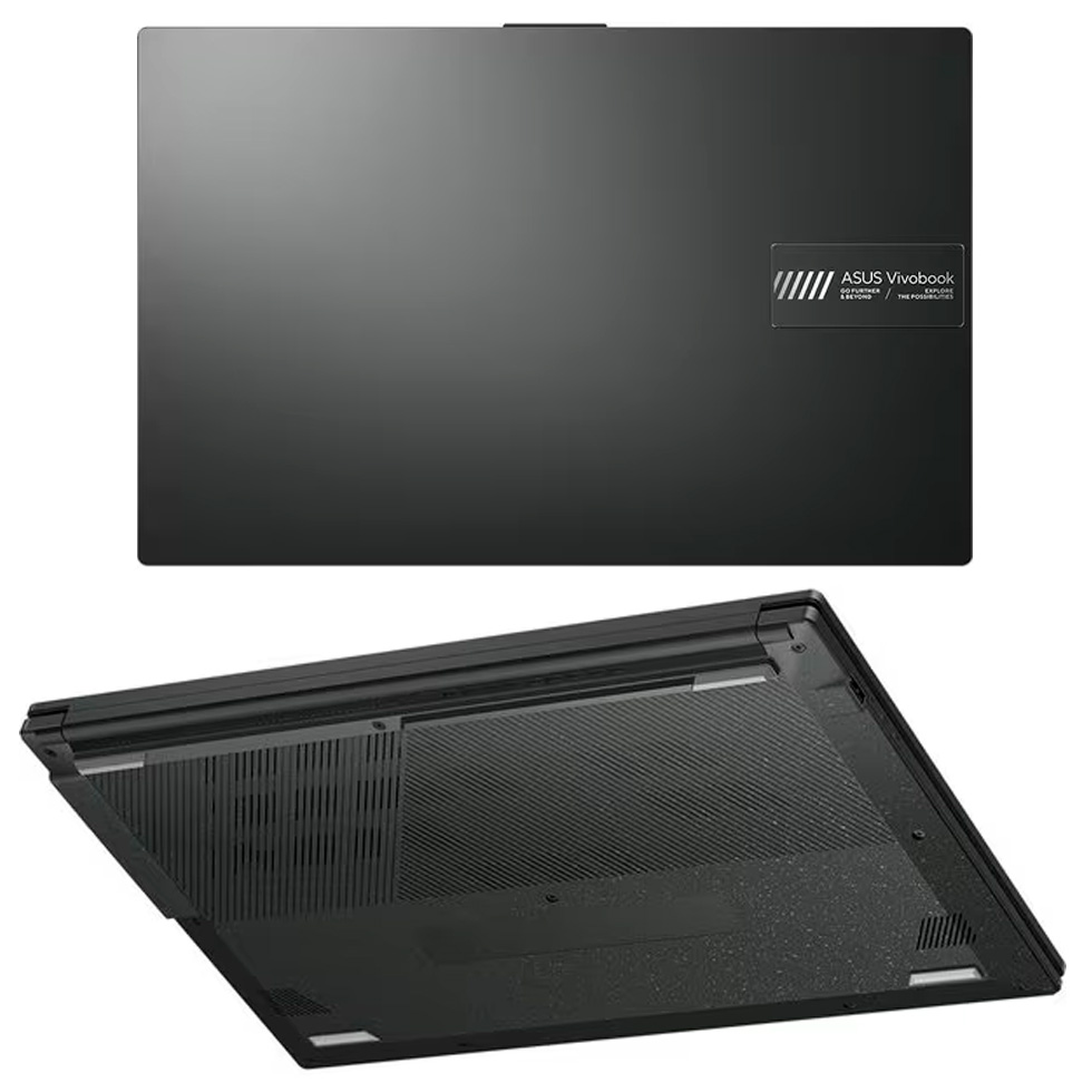 Ноутбук Asus Ультрабук Vivobook Go L1504FABQ840 16” / 16 ГБ / 512 ГБ / Ryzen 5 / Radeon Graphics / Черный photo 6