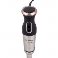 Blender Bosch MSM87140, 600 ml, 750 W, 12 trepte viteza, Negru cu inox thumbnav 4