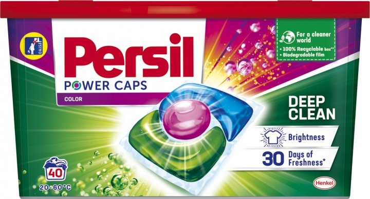 Gel p/u rufe Persil PersilDCCbox42 photo 1 Gel p/u rufe Persil PersilDCCbox42 photo 1