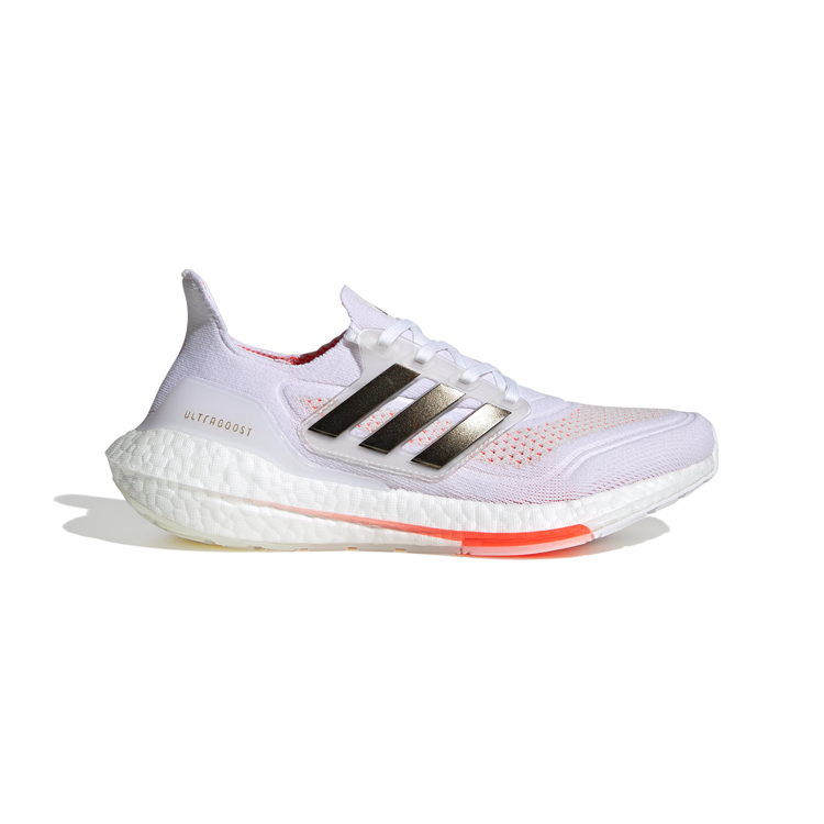 Кроссовки Adidas ULTRABOOST 21 W / Женский / 36.5 / Белый photo 8