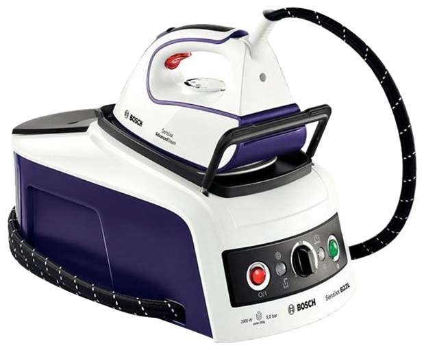 Generator de aburi Bosch TDS2240, 2800 W, Ceramic photo 1 Generator de aburi Bosch TDS2240, 2800 W, Ceramic photo 1