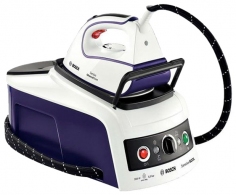 Generator de aburi Bosch TDS2240, 2800 W, 1300 ml, Violet thumbnav 1