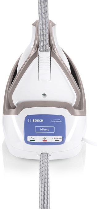 Утюг с парогенератором Bosch TDS4040 / 2400 Вт / Белый/Фиолетовый photo 3
