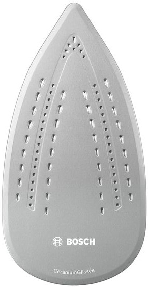 Утюг с парогенератором Bosch TDS4040 / 2400 Вт / Белый/Фиолетовый photo 4