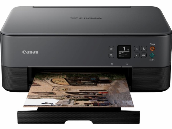 MFD cu jet Canon TS5340 photo 1 MFD cu jet Canon TS5340 photo 1