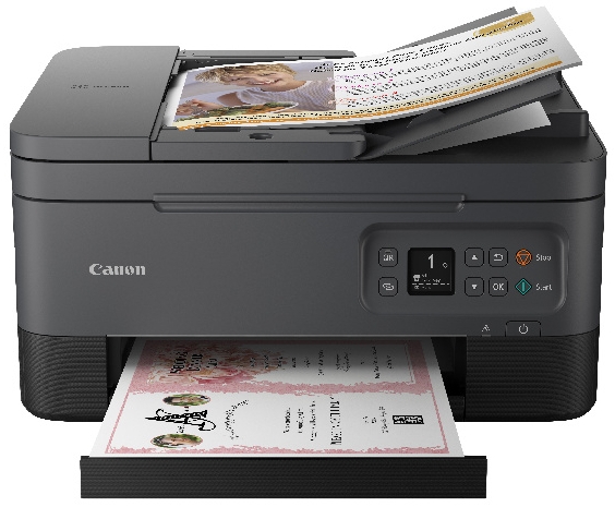МФУ струйный Canon TS7440 photo 7