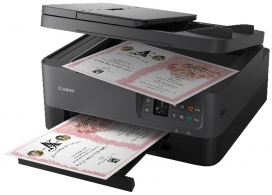 МФУ струйный Canon TS7440 thumbnav 6