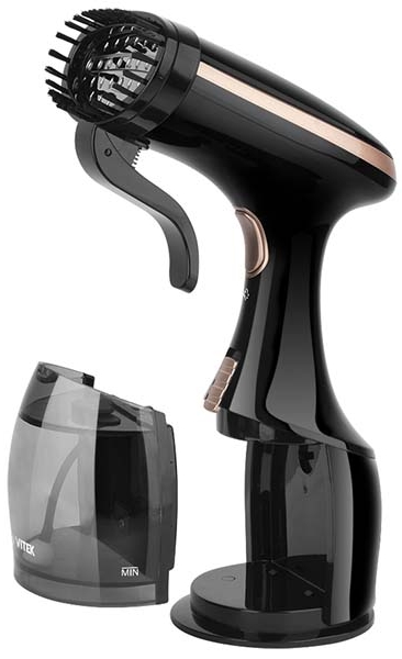Отпариватель для одежды Vitek VT-2440 / 1500 Вт / Черный photo 3