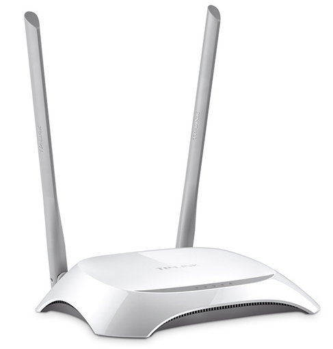Router TP-Link WR840 photo 3
