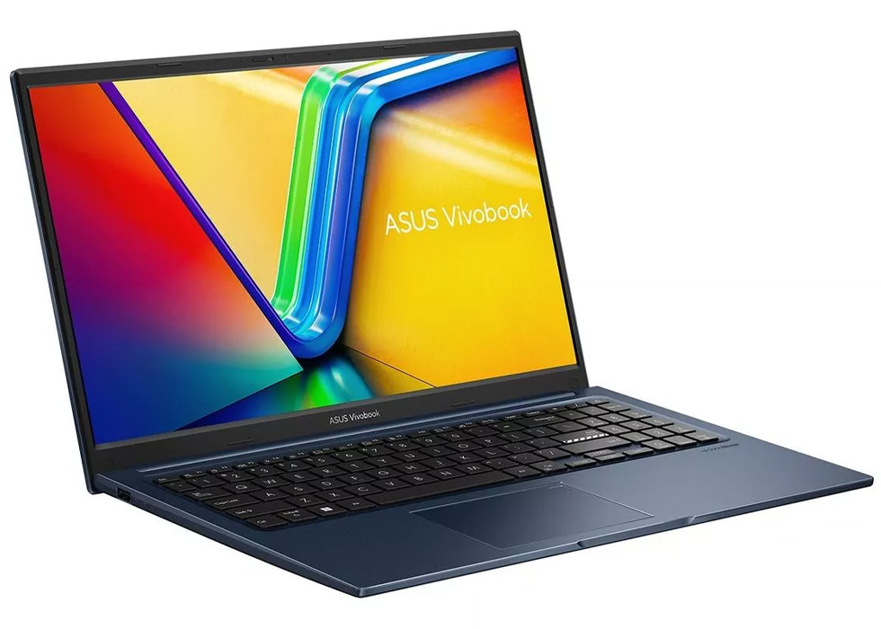 Laptop Asus Ultrabook Vivobook 15 X1504VABQ140 15.6” / 16 GB / 1024 GB / Core i7 / Iris Xe Graphics / Albastru photo 5