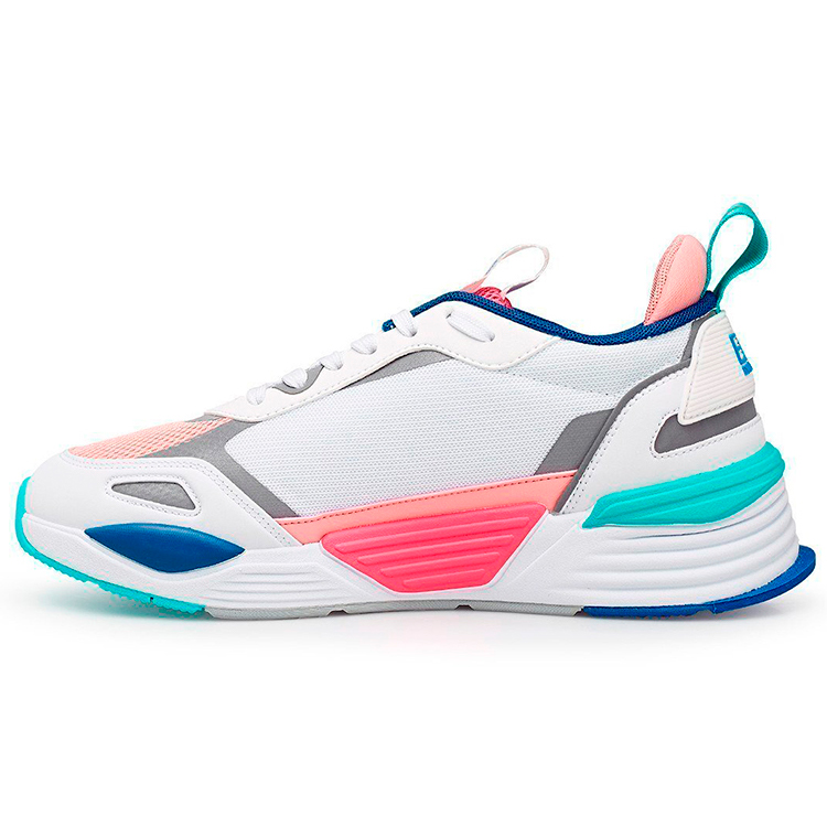 Кроссовки EA7 EMPORIO ARMANI SNEAKER / Женский / 36 / Белый photo 1