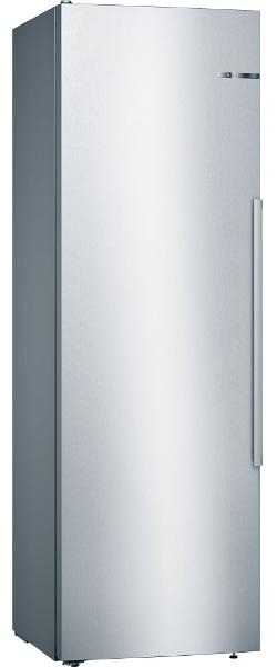 cu o usa  / 346 l / 186 cm / A++ / Inox photo 1