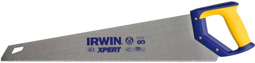 Ножовка по дереву Irwin 22"/550mm 8T/9P, 10505541 photo 1