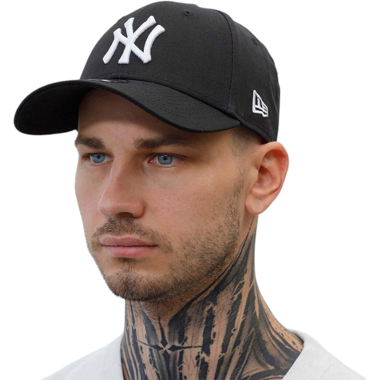 Chipiu New Era  9Forty New York Yankees  One size Negru photo 2