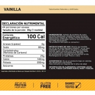 Изолят протеина Optimum Nutrition Gold Standard 100% Isolate Rich Vanilla 2.91lb thumbnav 2