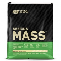 Gheiner Optimum Nutrition ON SERIOUS MASS VANILLA 12LB thumbnav 2