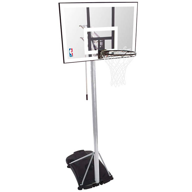 Щит баскетбольный Spalding Silver photo 