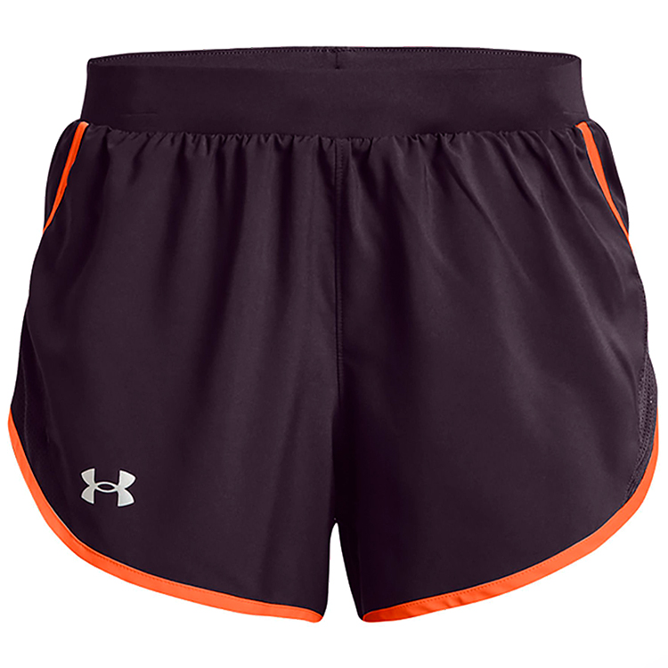 Шорты Under Armour UA W FLY BY 2.0 SHORT photo Шорты Under Armour UA W FLY BY 2.0 SHORT photo