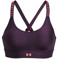 Bra sportive Under Armour Infinity Covered Mid thumbnav