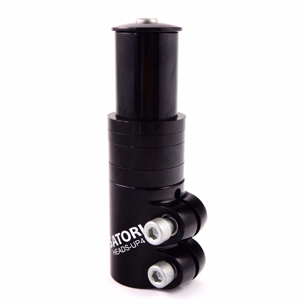 Inaltitor pipa ghidon Satori SATORI, 1.1/8" photo 3