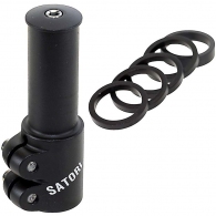 Inaltitor pipa ghidon Satori SATORI, 1.1/8" thumbnav 2
