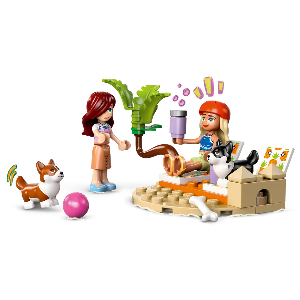 Конструктор Lego Friends Surfing Dogs and Scooter Adventure 42641  от 6+ лет photo 2