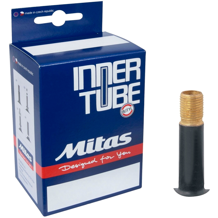Camera Rubena inner tube 28/29x1.75-2.50 Cehia photo 1