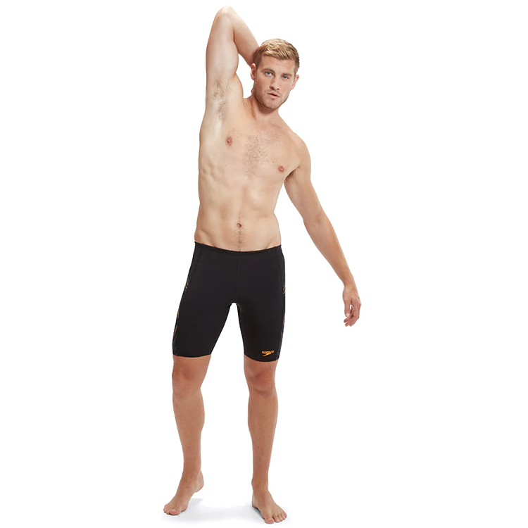 Slipi-sorti Speedo TECH PNL JAM AM/Negru photo 2