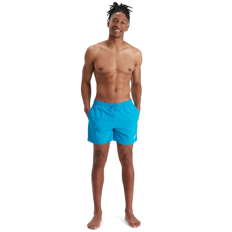 Sorti pentru inot Speedo ESSENTIALS 16 WATERSHORT/Albastru photo 3