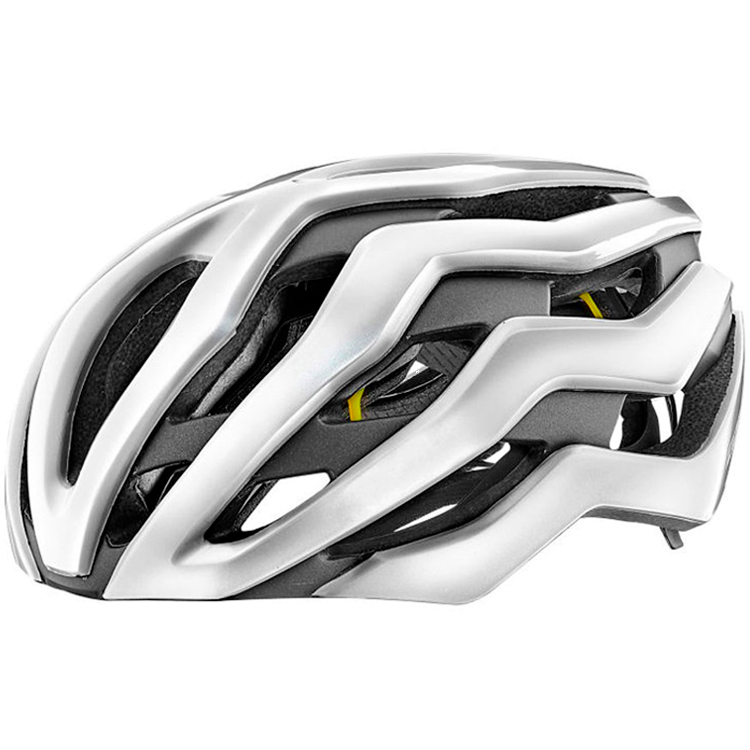 Casca de bicicleta Giant REV GLOSS METALLIC WHITEMATTE METALLIC BLACK CPSCCE photo 