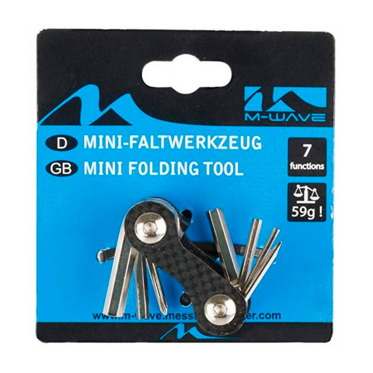 Set de instrumente M-WAVE Mini-tool M-WAVE photo 2