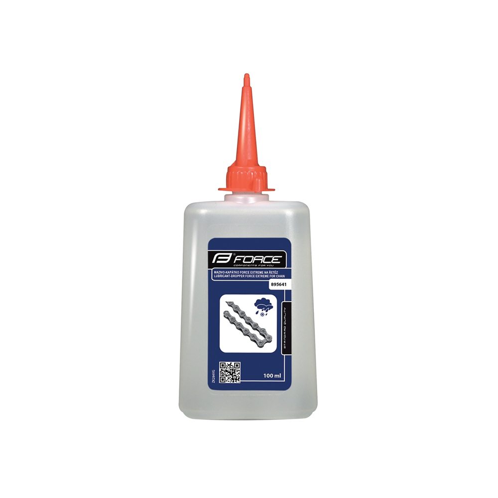 Lubrifiant pentru lant Force Extreme photo 1 Lubrifiant pentru lant Force Extreme photo 1