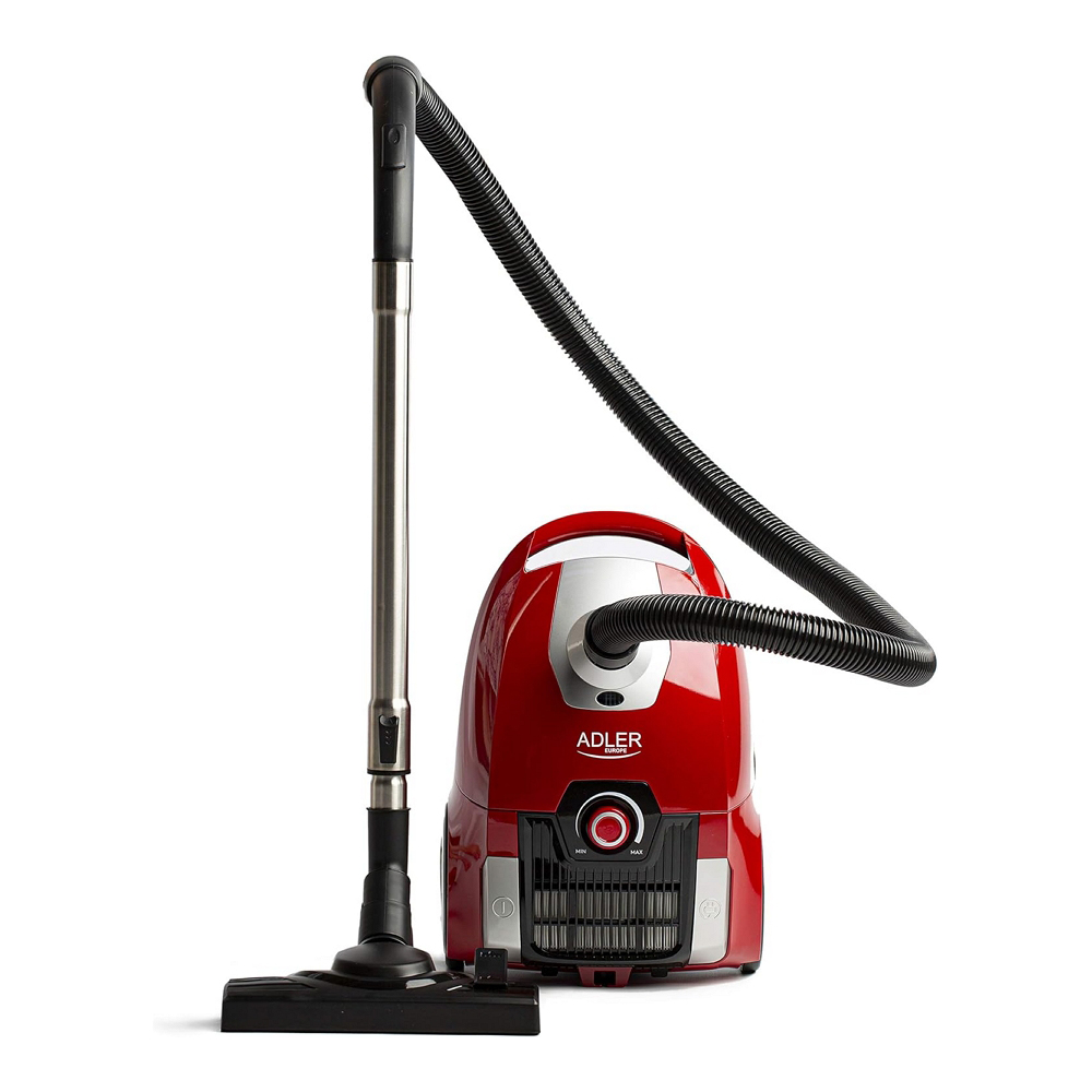 Aspirator cu sac Adler AD7041 / 700W / Rosu-negru photo 7