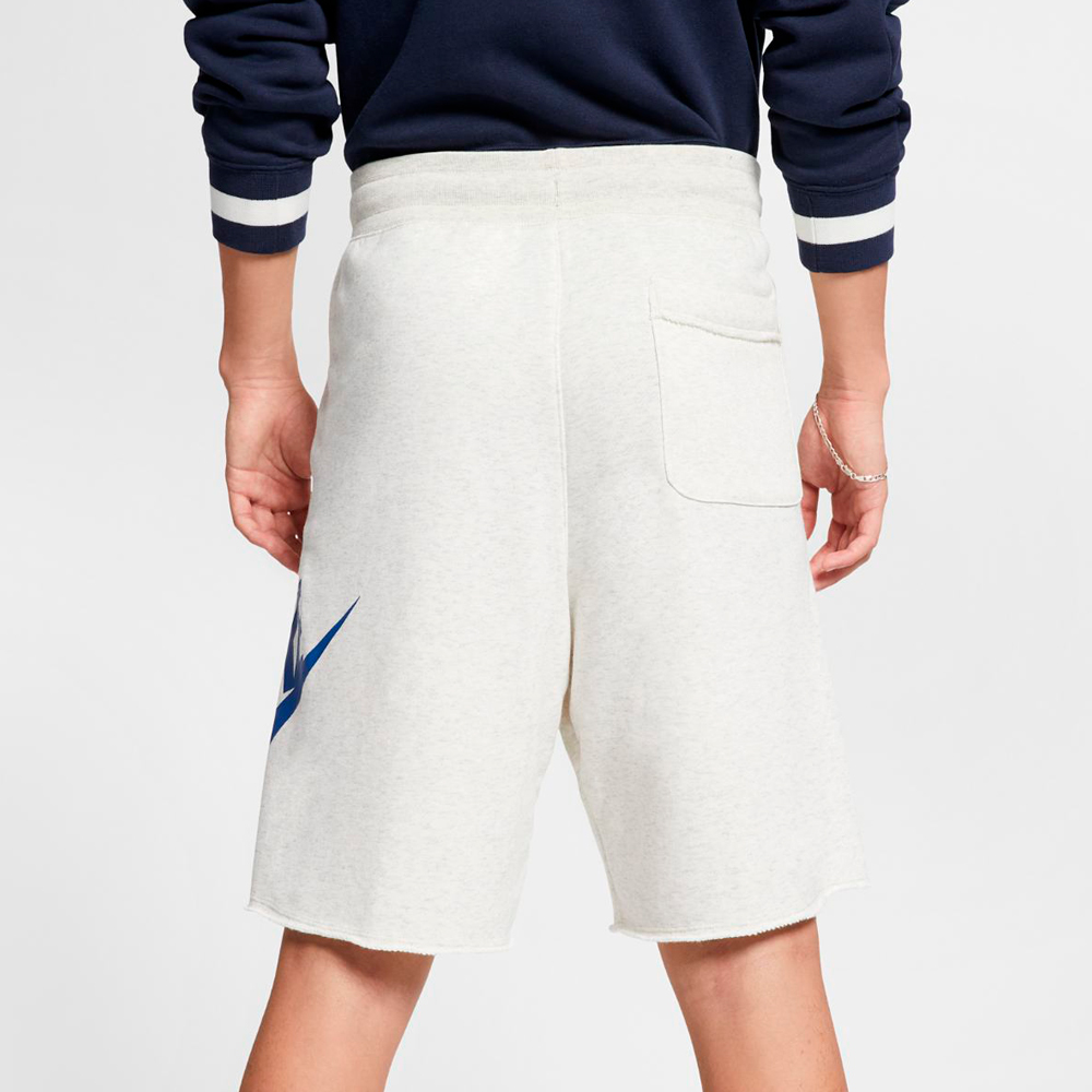 Шорты мужские Nike M NSW HE SHORT FT ALUMNI XL Белый photo 3