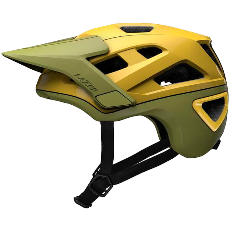 Casca de bicicleta LAZER Jackal Kineticore Galben BLC2447892141 photo 1 Casca de bicicleta LAZER Jackal Kineticore Galben BLC2447892141 photo 1