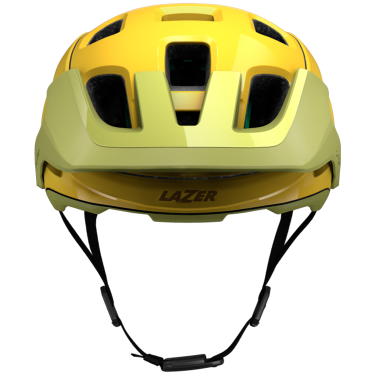 Casca de bicicleta LAZER Jackal Kineticore Galben BLC2447892141 photo 2