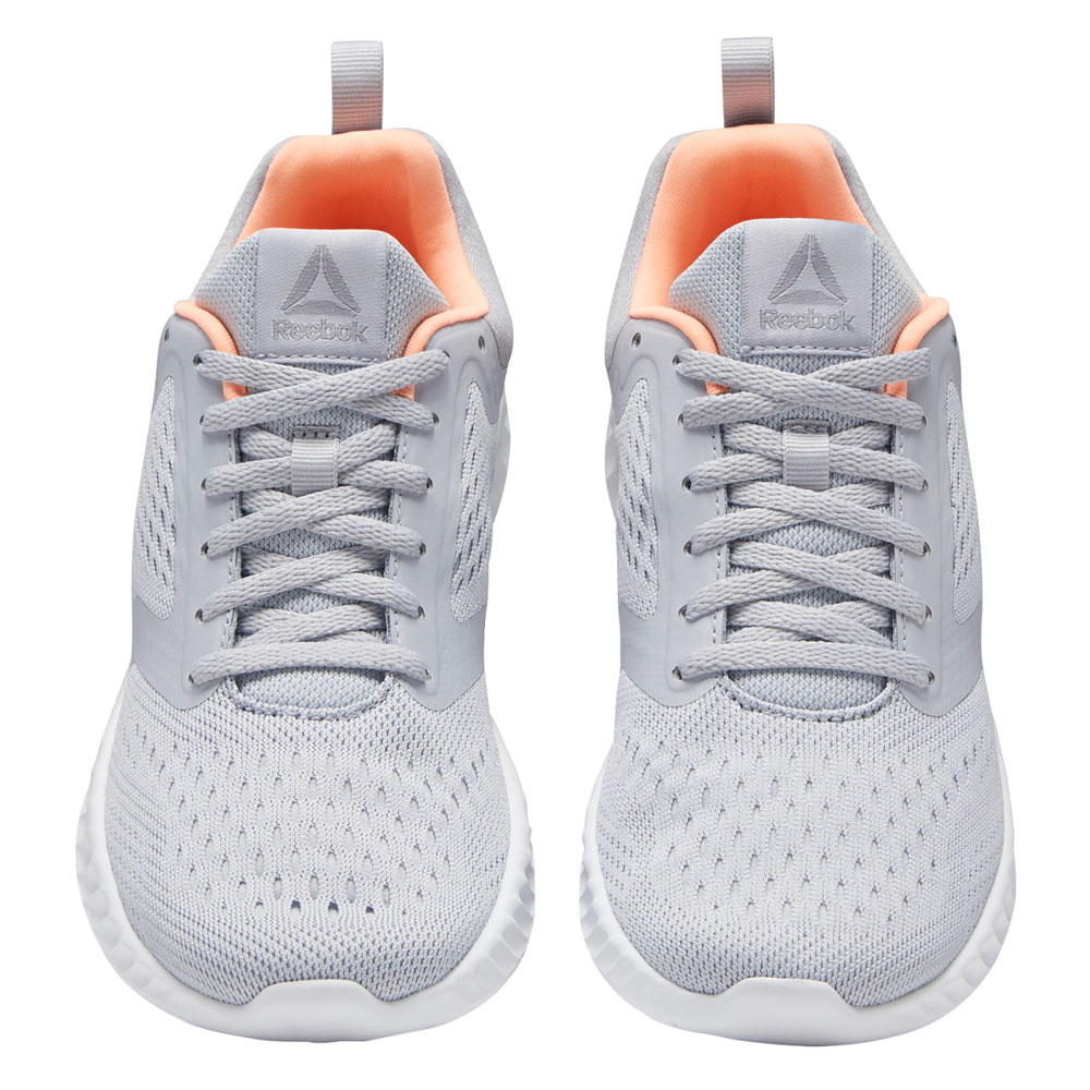 Кроссовки Reebok SUBLITE PRIME / Женский / 37 / Серый/Оранжевый photo 2