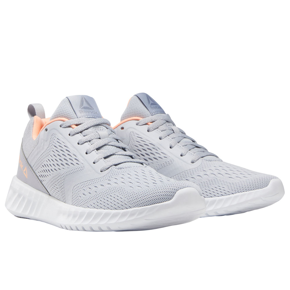 Кроссовки Reebok SUBLITE PRIME / Женский / 37 / Серый/Оранжевый photo 3