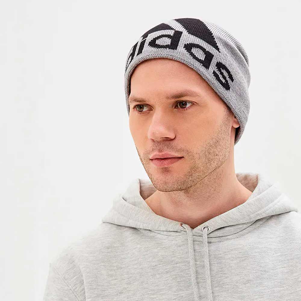 Caciula Adidas BIG LOG BE CLMW photo 3