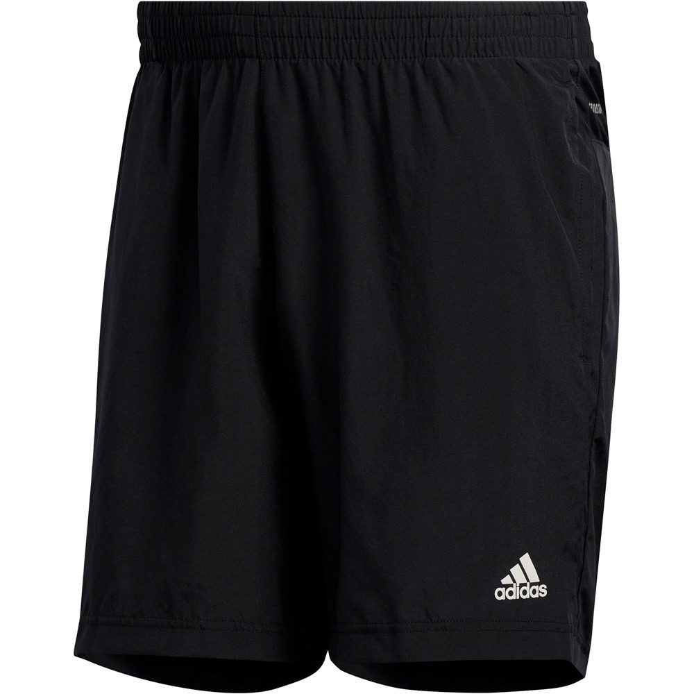 Sorti de bărbați Adidas RUN IT SHORT PB L Negru photo 1 Sorti de bărbați Adidas RUN IT SHORT PB L Negru photo 1