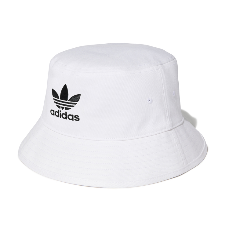 Panama Adidas BUCKET HAT AC OSFY Alb photo 1