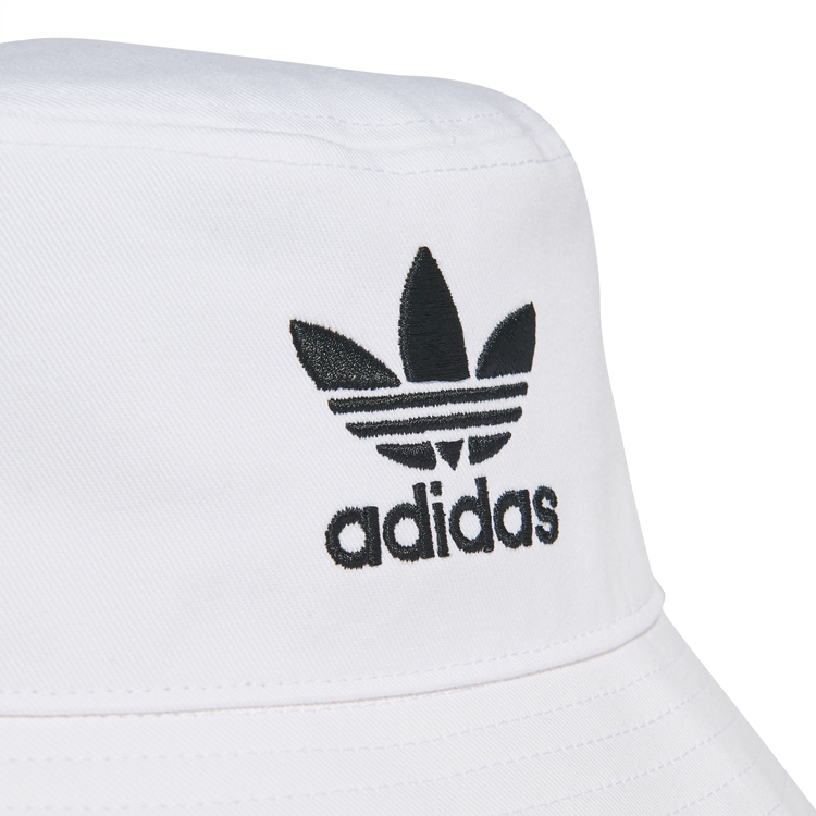 Panama Adidas BUCKET HAT AC OSFY Alb photo 2