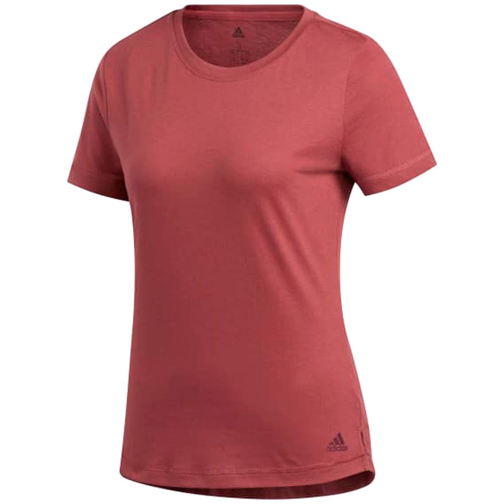 Tricou Adidas W PRIME T / Femei / XS / Bordo photo 1 Tricou Adidas W PRIME T / Femei / XS / Bordo photo 1