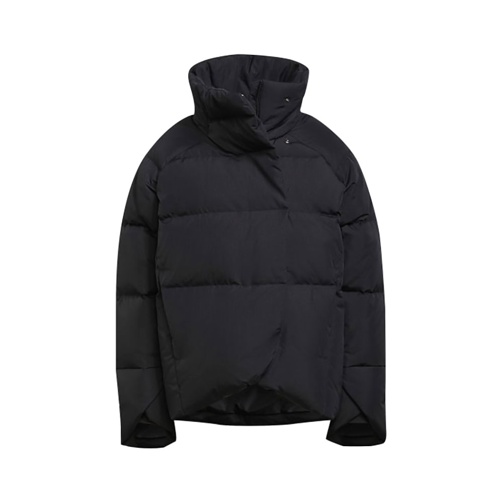 Куртка Adidas W BIG BAFFLE J 2XS Черный Женский photo 1 Куртка Adidas W BIG BAFFLE J 2XS Черный Женский photo 1