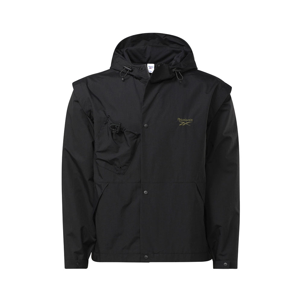 Geacă pt Barbati Reebok OW TW+GRPHN PAD JCK S Negru photo 1 Geacă pt Barbati Reebok OW TW+GRPHN PAD JCK S Negru photo 1